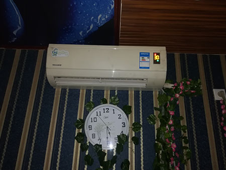 西区空调维修售后服务中心