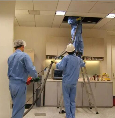 西区中央空调维修