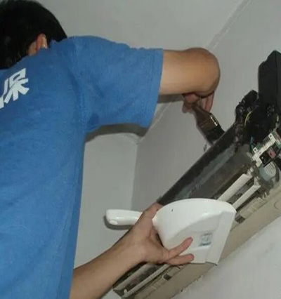 西区空调清洗保养