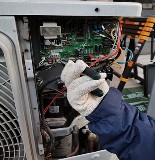  西区维修空调不制热